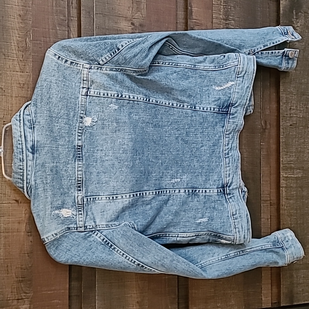 Denim jacket - Picture 4 of 5